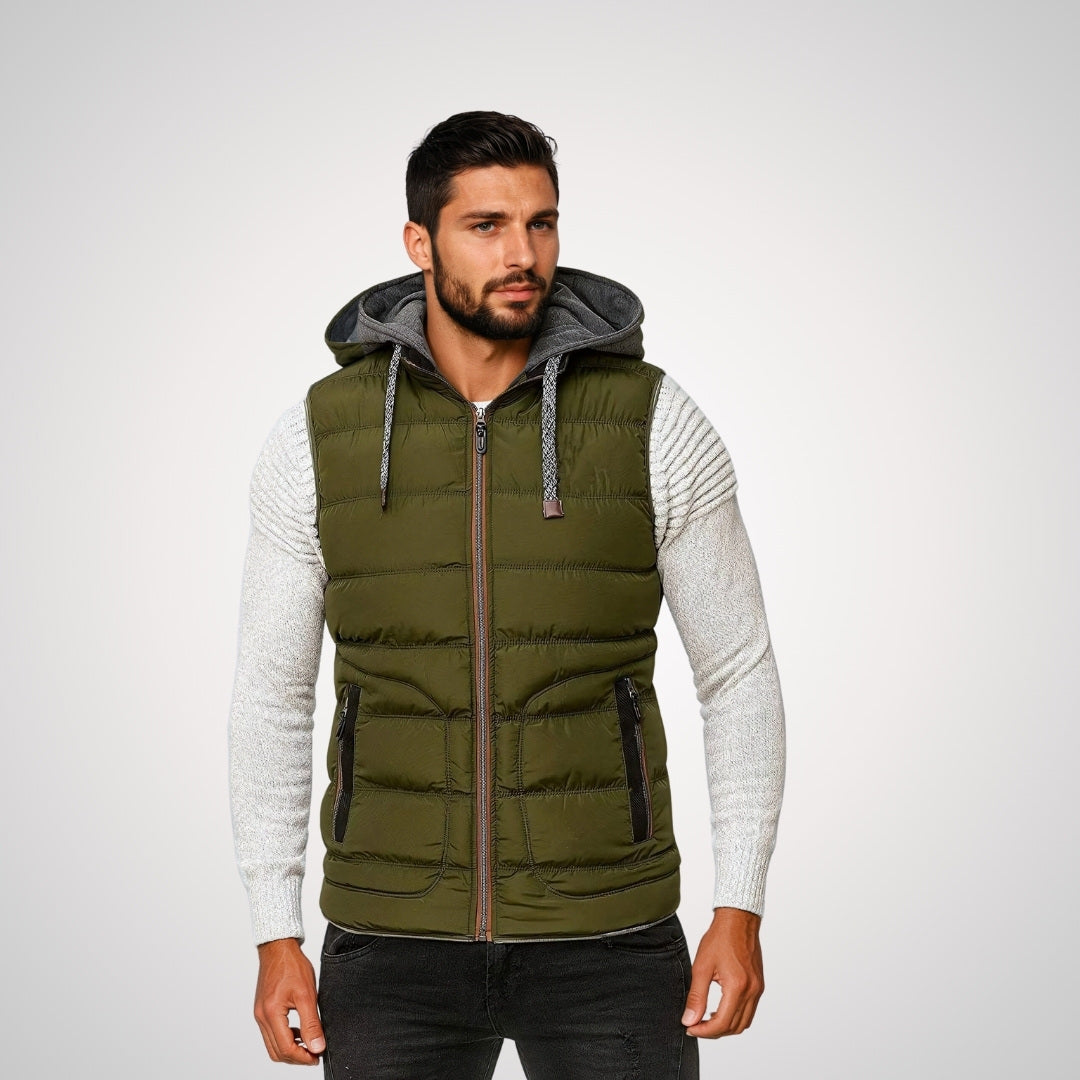 MILANO | Męski Gilet