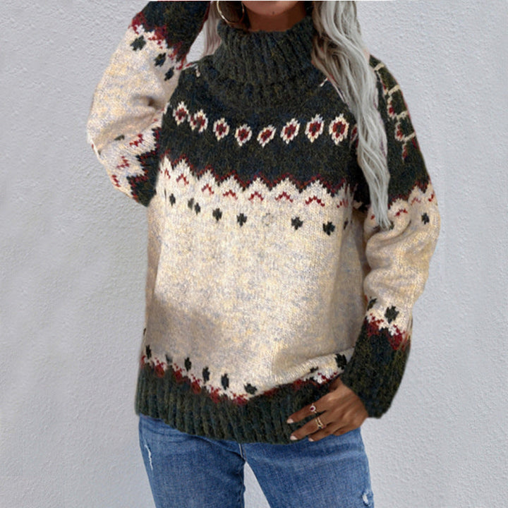 Anne - Komfortowy Sweter