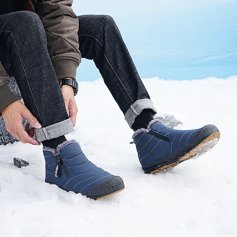 Nordica – Ocieplane Botki Jesienne