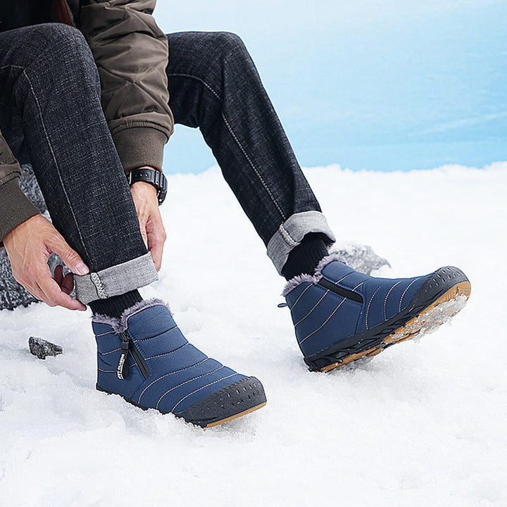 Nordica – Ocieplane Botki Jesienne