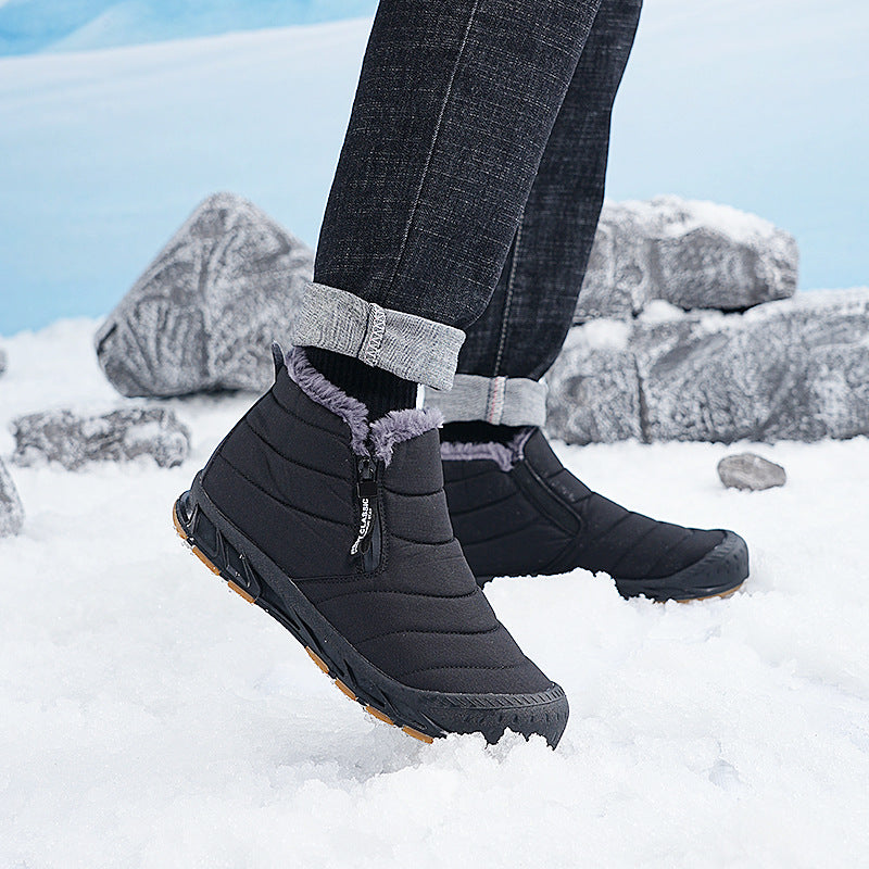 Nordica – Ocieplane Botki Jesienne