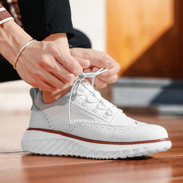 Varsovia - Luksusowe Sneakersy