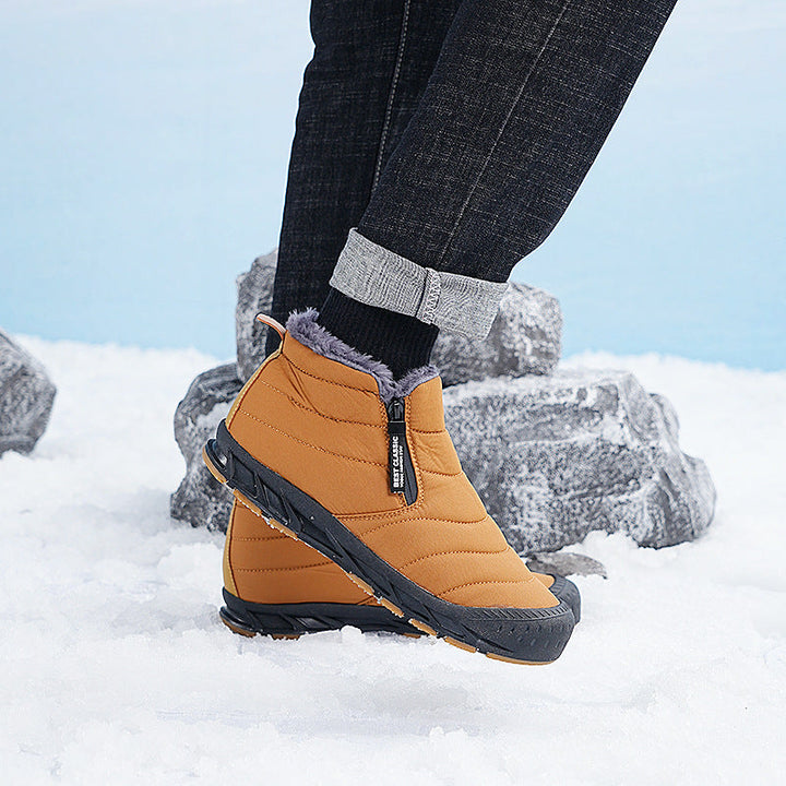 Nordica – Ocieplane Botki Jesienne