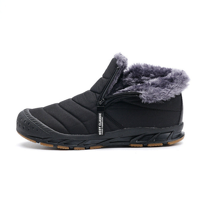 Nordica – Ocieplane Botki Jesienne