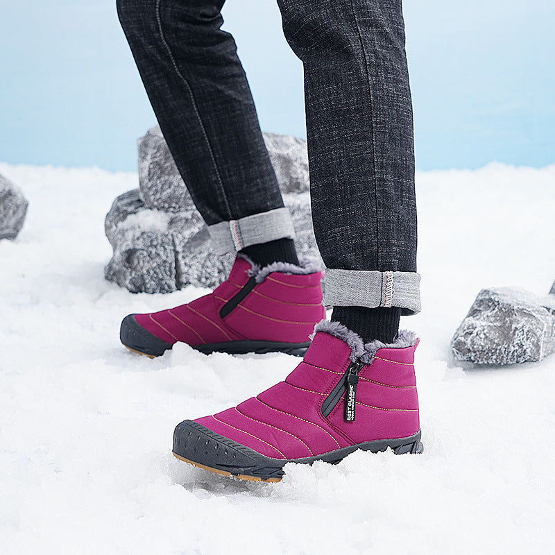 Nordica – Ocieplane Botki Jesienne