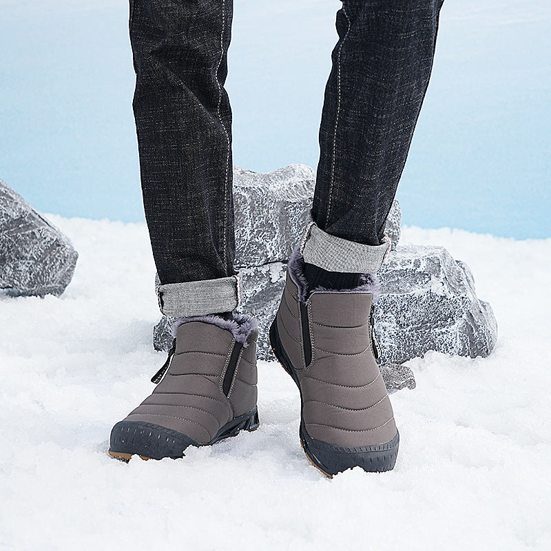 Nordica – Ocieplane Botki Jesienne