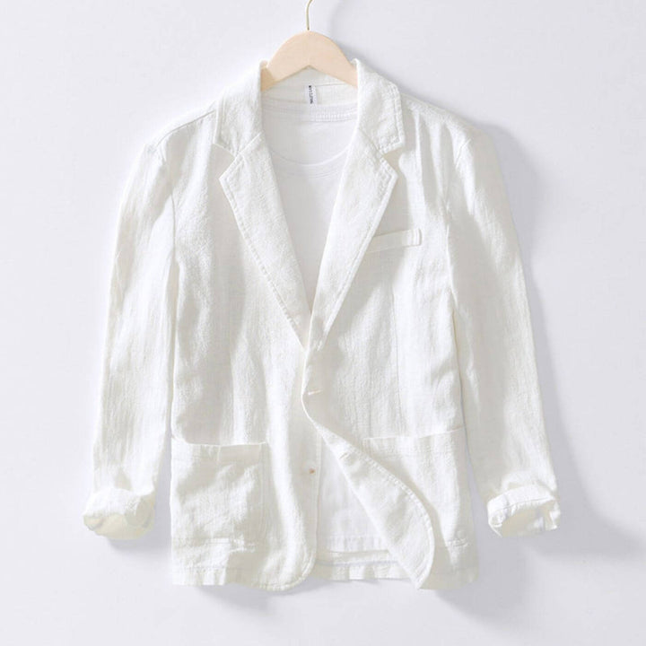 GIOSUÈ | ELEGANT AND BREATHABLE OVERSHIRT