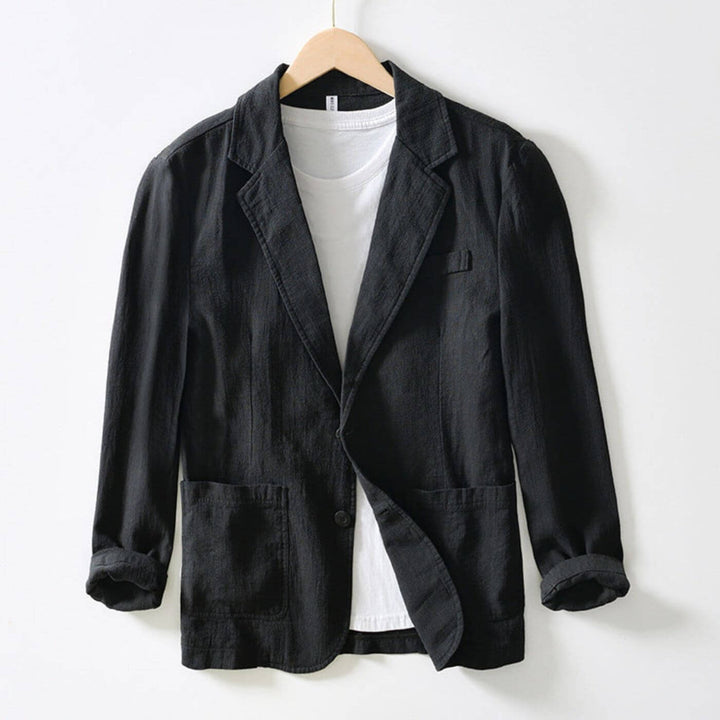 GIOSUÈ | ELEGANT AND BREATHABLE OVERSHIRT
