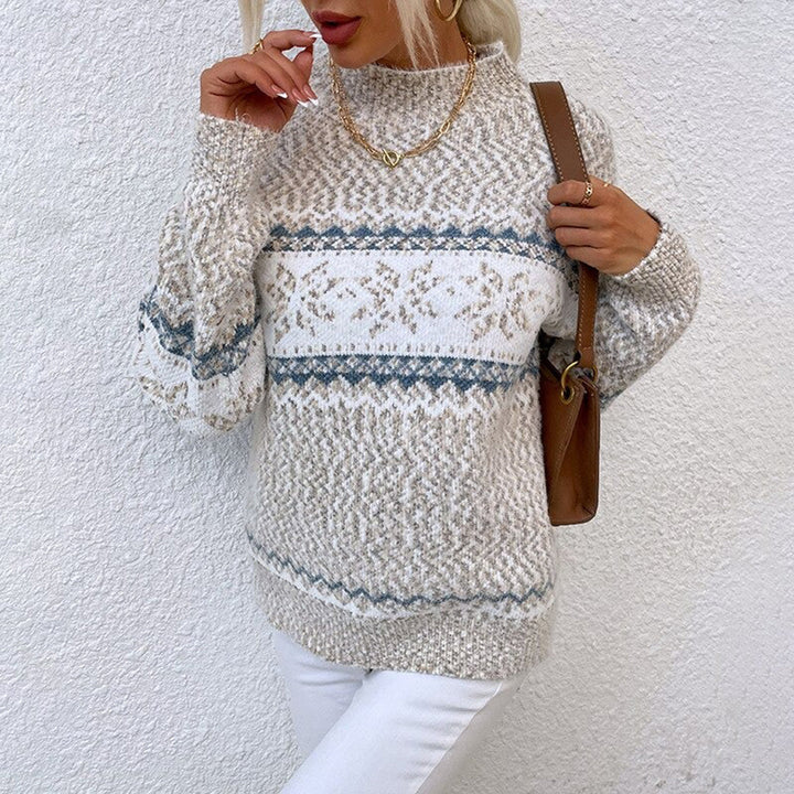 Lea | Retro-Inspired Sweater