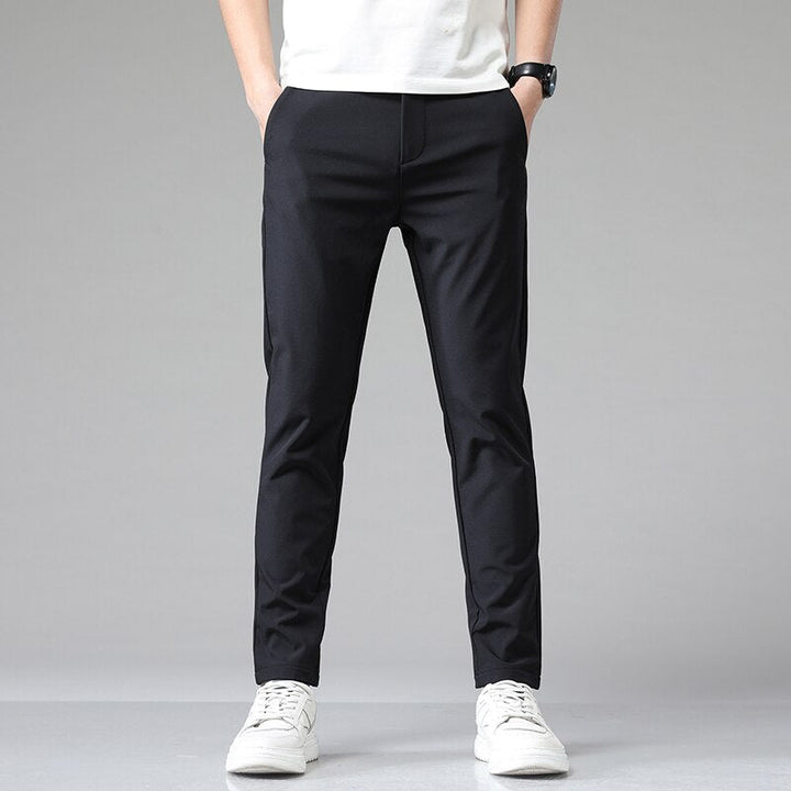 PORTO Slim Chino Spodnie