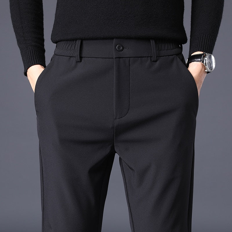 PORTO Slim Chino Spodnie