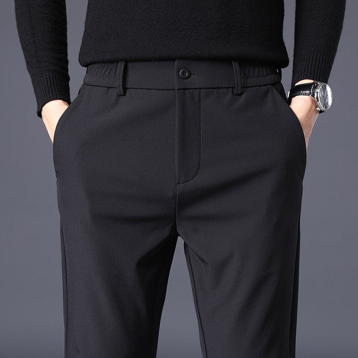 PORTO Slim Chino Spodnie