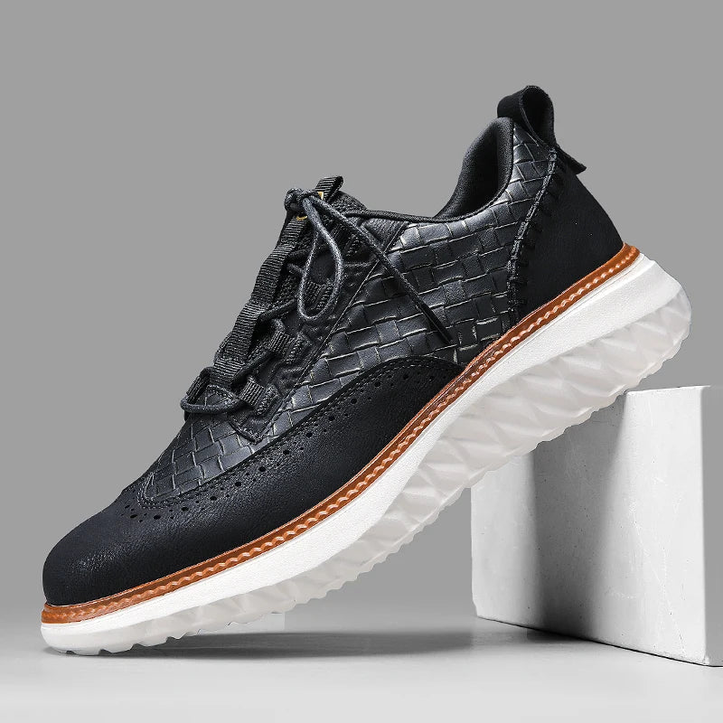 Varsovia - Luksusowe Sneakersy