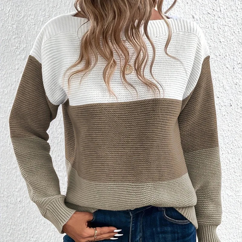 Kathryn™ – Stylowy Zimowy Pulower