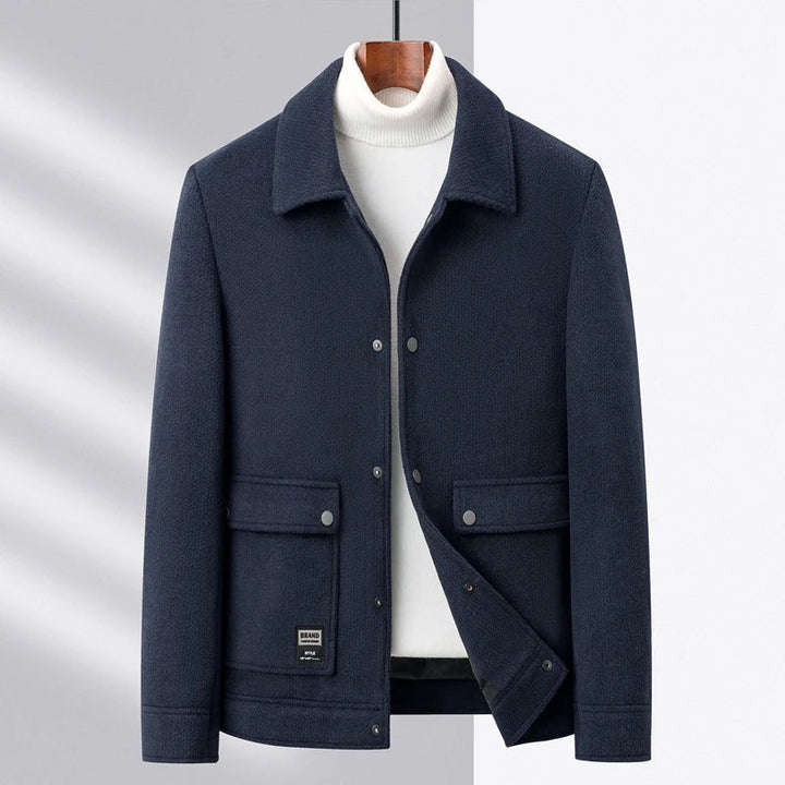 ROSSI ROMA | LUSSO MENSWEAR COAT