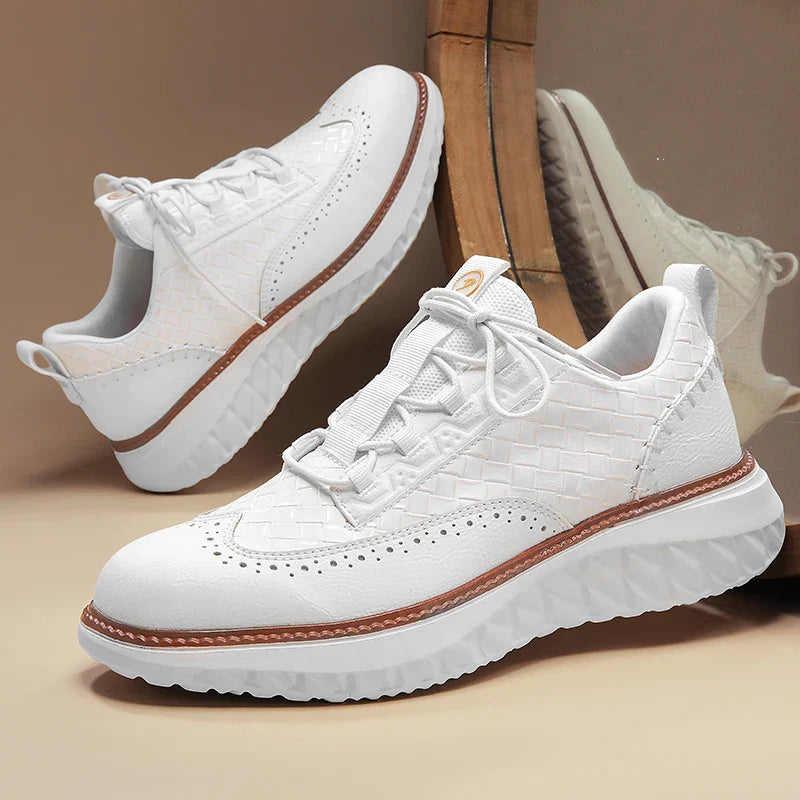 Varsovia - Luksusowe Sneakersy