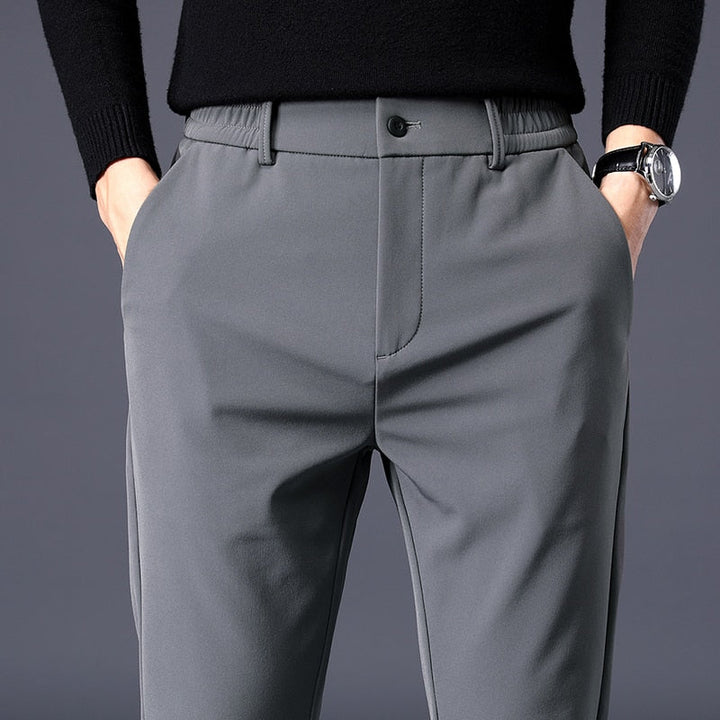 PORTO Slim Chino Spodnie
