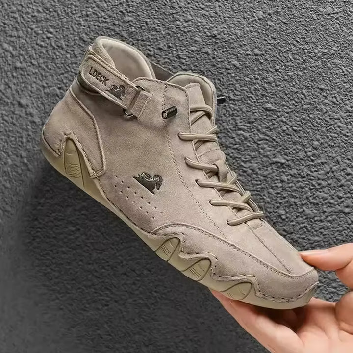 AeroStep – Wodoodporne i Oddychające Buty Ortopedyczne