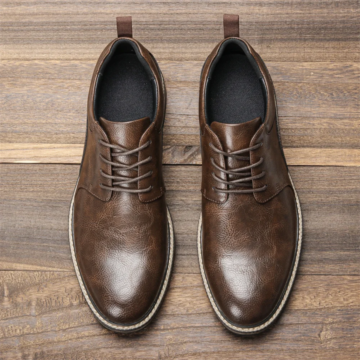 SHELBY CLASSIC | Skórzane Buty Biznesowe