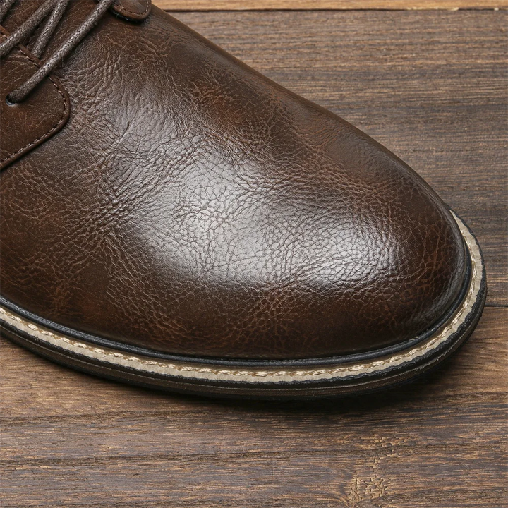 SHELBY CLASSIC | Skórzane Buty Biznesowe