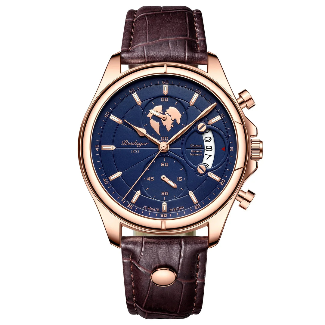 Zegarek Poedagar Classic Chronograph