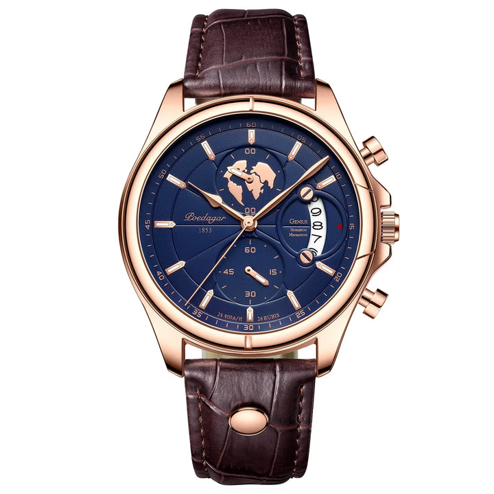 Zegarek Poedagar Classic Chronograph