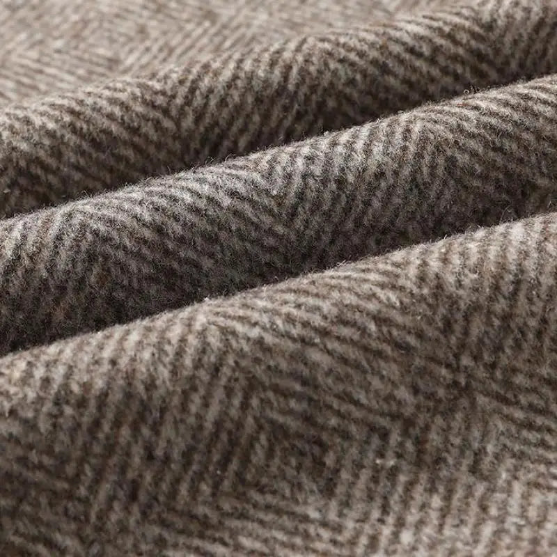 VINCENZO | Premium Wool Coat