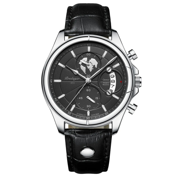 Zegarek Poedagar Classic Chronograph