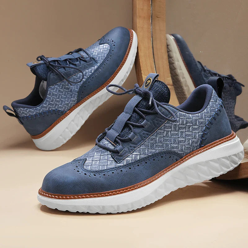 Varsovia - Luksusowe Sneakersy