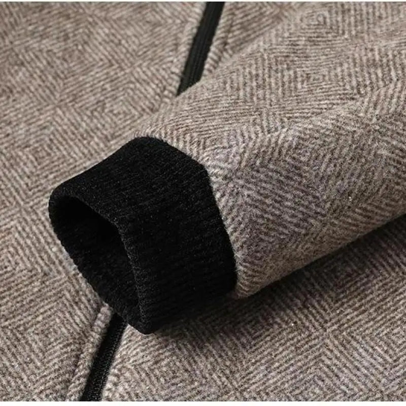 VINCENZO | Premium Wool Coat