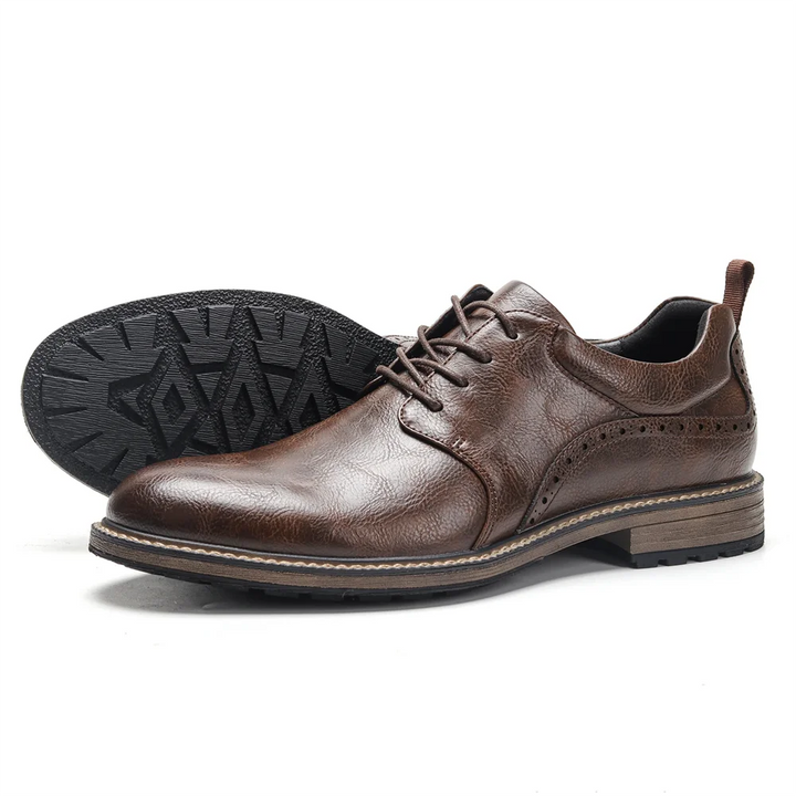 SHELBY CLASSIC | Skórzane Buty Biznesowe