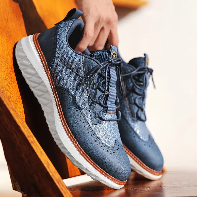 Varsovia - Luksusowe Sneakersy