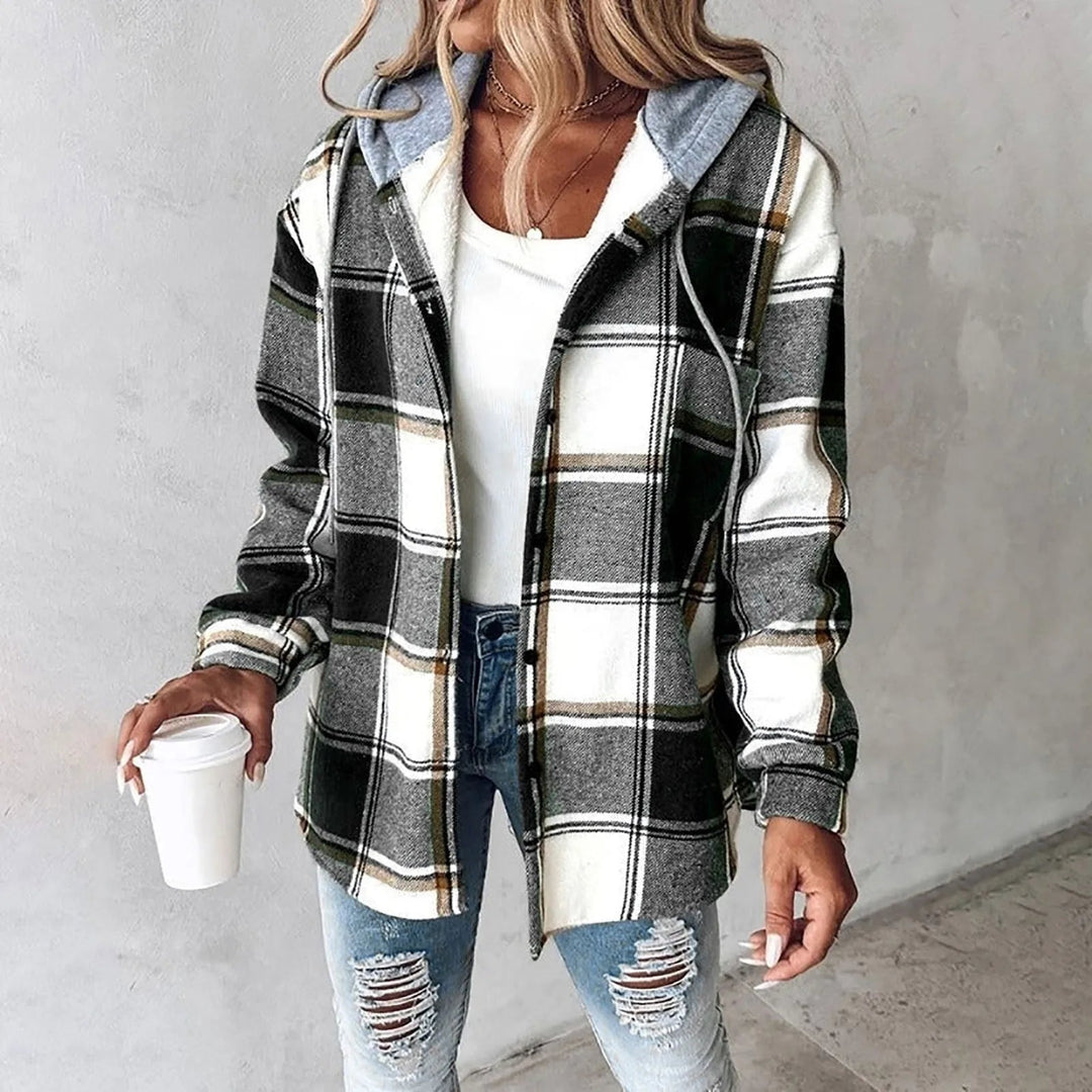 Isabella Ciepła Kurtka na Jesień" could be rewritten as "Isabella Cozy Autumn Jacket.