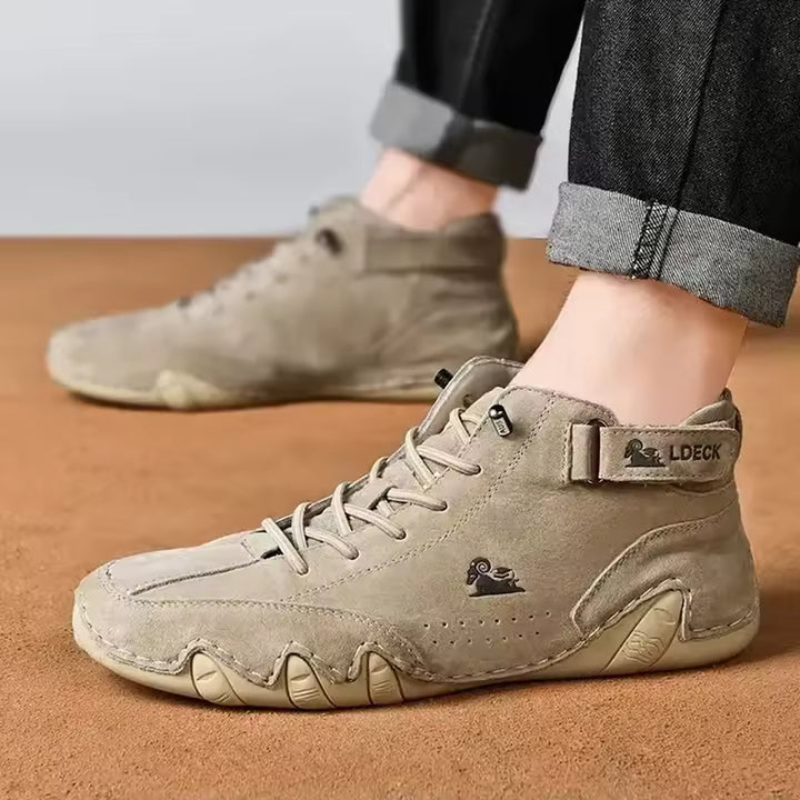 AeroStep – Wodoodporne i Oddychające Buty Ortopedyczne