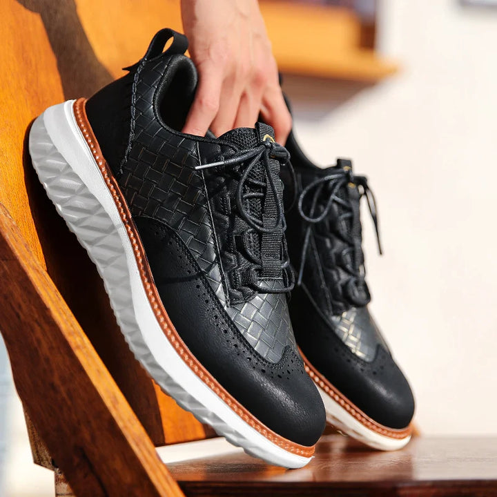Varsovia - Luksusowe Sneakersy