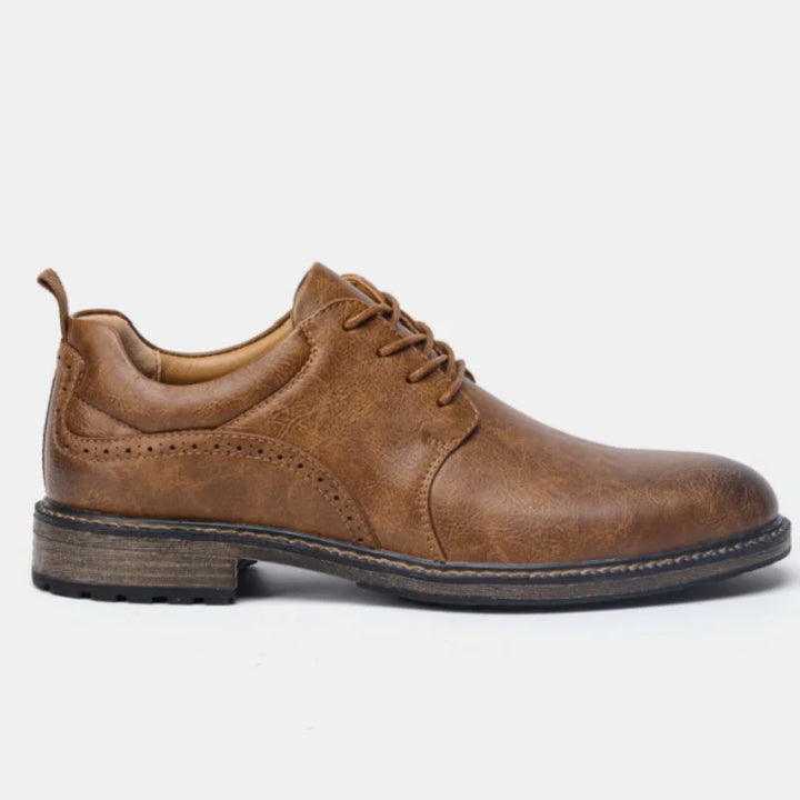 SHELBY CLASSIC | Skórzane Buty Biznesowe