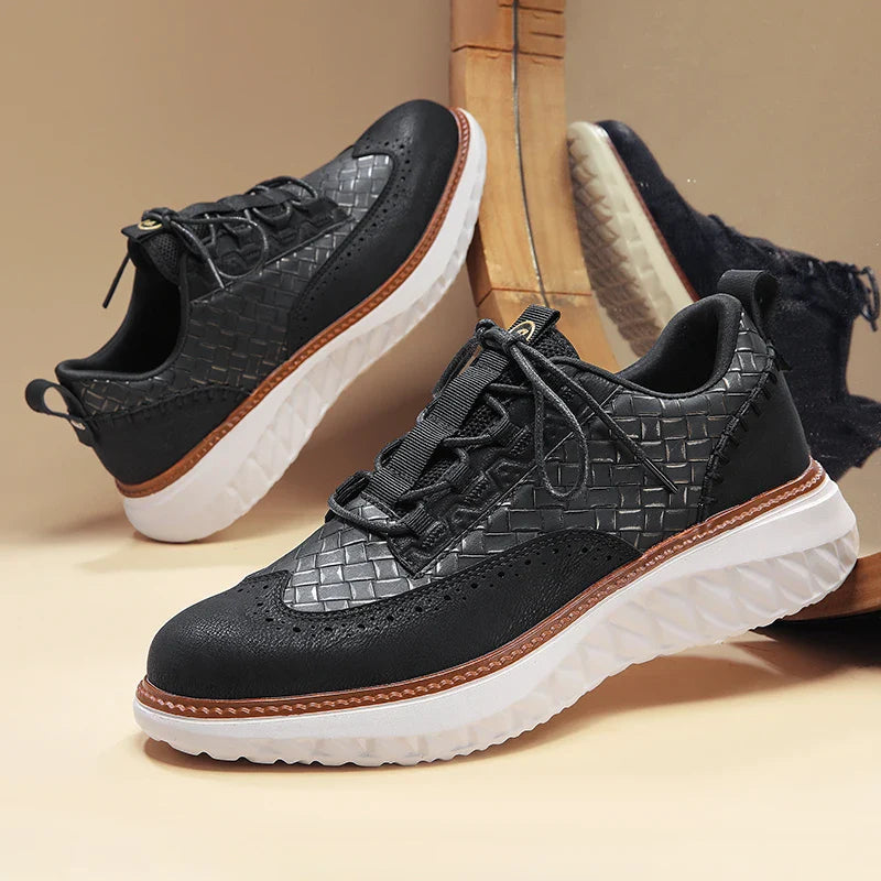 Varsovia - Luksusowe Sneakersy