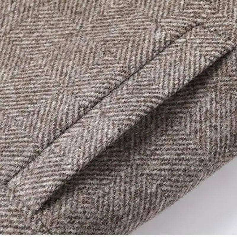 VINCENZO | Premium Wool Coat
