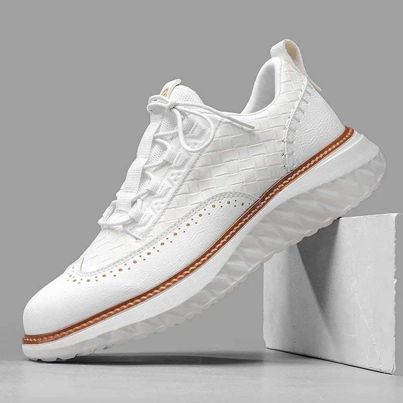 Varsovia - Luksusowe Sneakersy