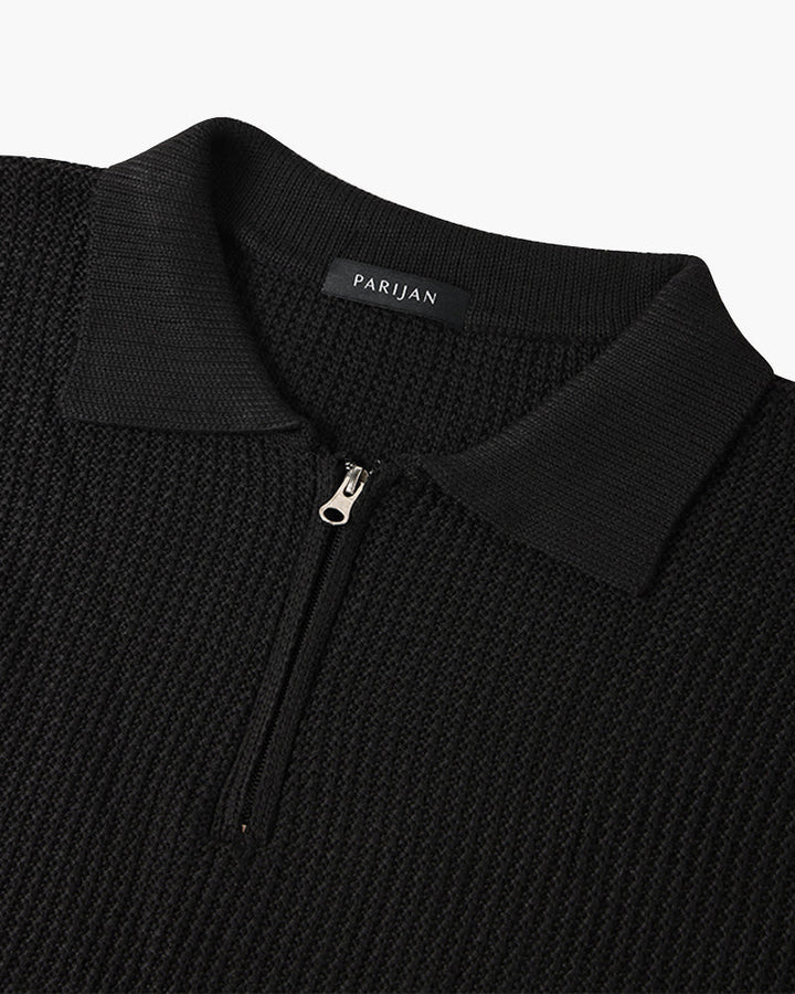 Sweter GONGJU z zamkiem