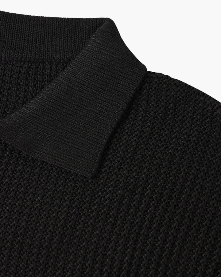 Sweter GONGJU z zamkiem