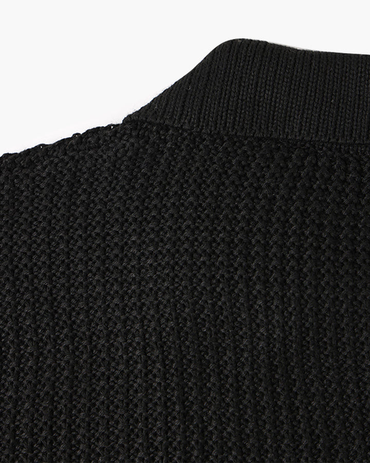 Sweter GONGJU z zamkiem