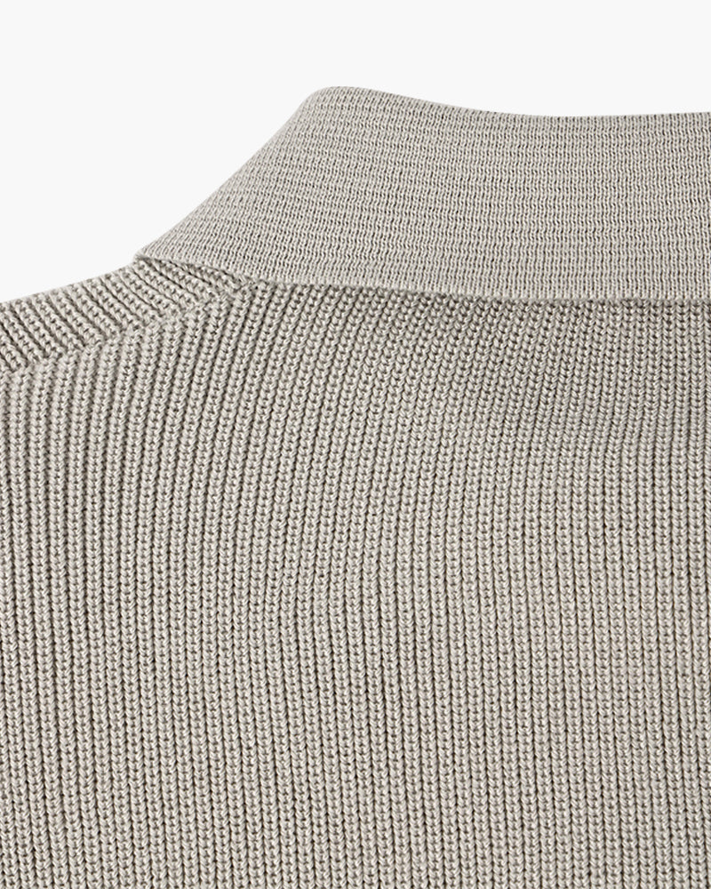 Corleone Classics  – Sweter z Zamkiem