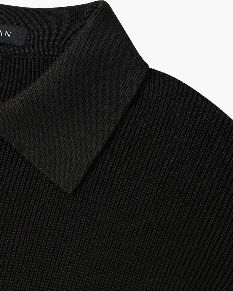 Corleone Classics  – Sweter z Zamkiem