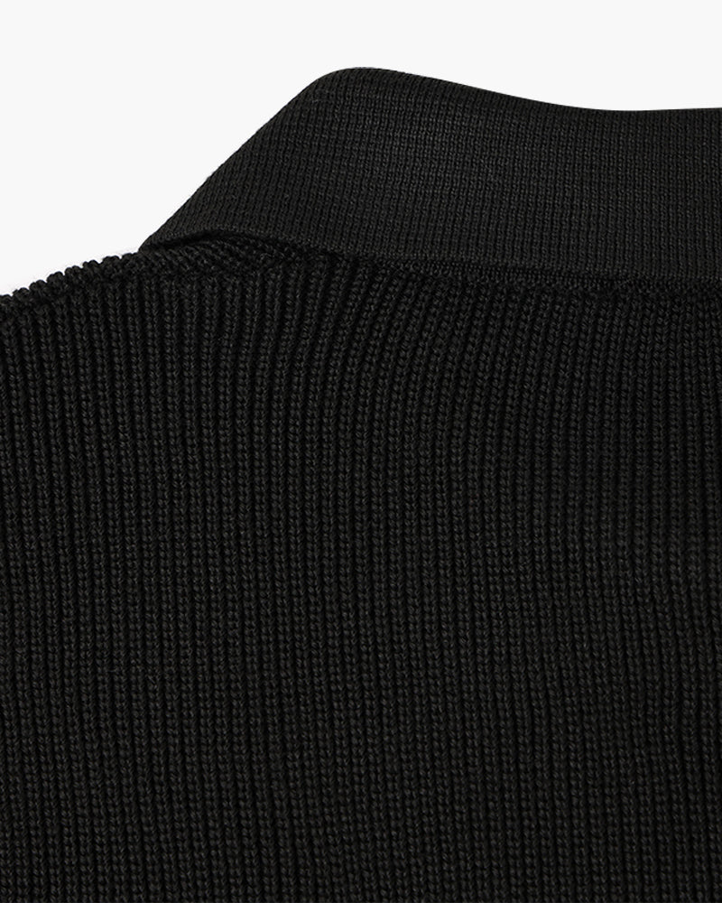 Corleone Classics  – Sweter z Zamkiem