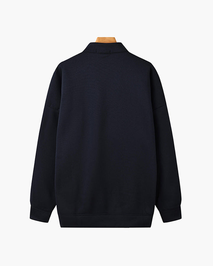 MONTE CARLO Vintage Quarter Zip