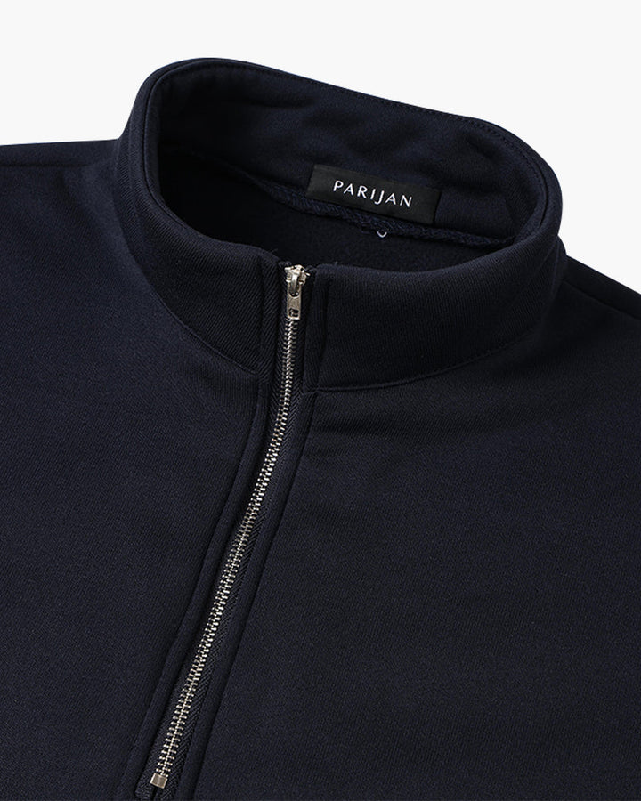 MONTE CARLO Vintage Quarter Zip