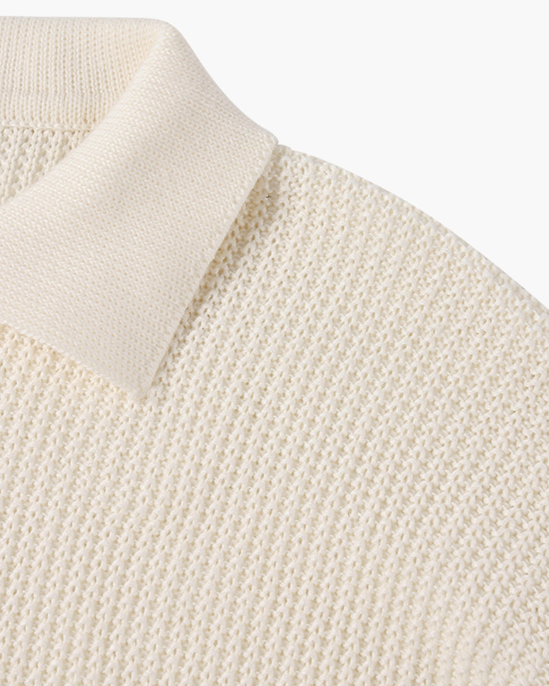 Sweter GONGJU z zamkiem