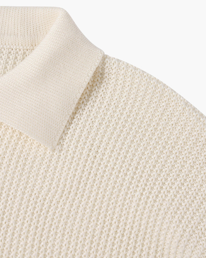 Sweter GONGJU z zamkiem