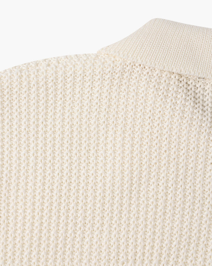 Sweter GONGJU z zamkiem